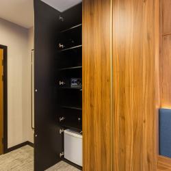 Номер стандарт NEW с 1 двуспальной кроватью