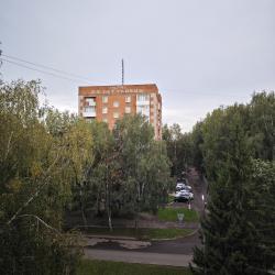 1-комнатные апартаменты эконом Московская 41