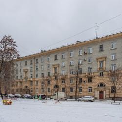 Фото Отель Жилые помещения на Таллинской