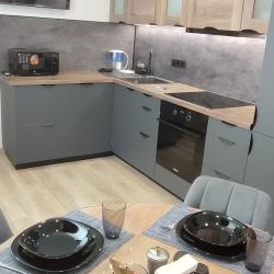 1-комнатные апартаменты стандарт