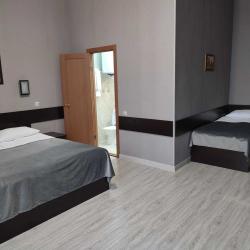 Номер улучшенный комфорт с 3 односпальными кроватями