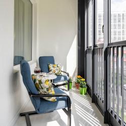 фото 6 Апартаменты Keytee.Home (Кейти.Хоме) на набережной Октябрьская 34к2