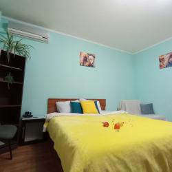 1-комнатные апартаменты стандарт