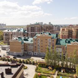 1-комнатные апартаменты улучшенные