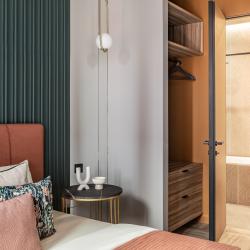 Фото Отель Moscow Deluxe на улице Новоалексеевская