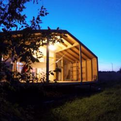 Фото Отель Стильный домик ДубльДом