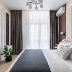 1-комнатные апартаменты стандарт Brilliant apartment