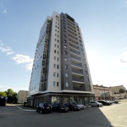 Фото Апартаменты на улице Дементьева 20