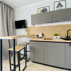 Фото Отель InnHome Apartments (ИннХоум) на набережной Героя России С.А. Кислова 27