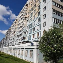 1-комнатные апартаменты улучшенные