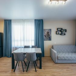 2-комнатные апартаменты улучшенные