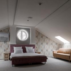 Фото Отель Афины