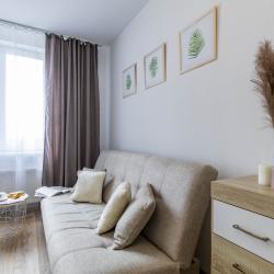 1-комнатные апартаменты студия