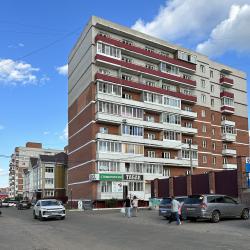 Фото Отель КакДома на улице Сахьяновой