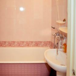 2-комнатные апартаменты стандарт с 2 односпальными кроватями