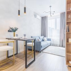 Апартаменты студия