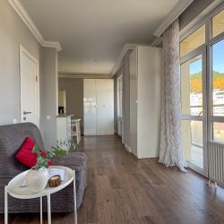 Фото Отель Slavno Apparts на улице Речная 1г