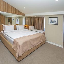 Фото Отель Cartez Hotel (Картез)