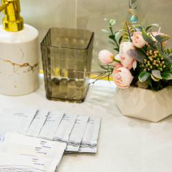 1-комнатные апартаменты студия ул. Маршала Жукова, д. 156, кв. 812