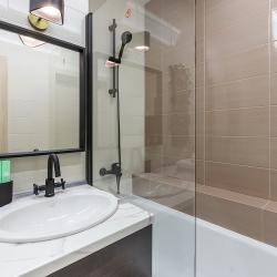 Фото Отель Sky INN Color Apartments (Скай Инн Колор Апартмэнтс) Сколково