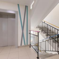 1-комнатные апартаменты улучшенные