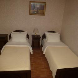 Номер стандарт с 2 односпальными кроватями