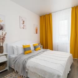 Фото Отель Your Place на улице Героя Бочарникова 4 корпус 1