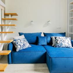 Фото Апартаменты на улице Таврическая 7 корпус 1