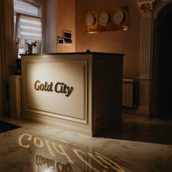Фото Отель Gold City (Голд сити)