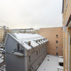 1-комнатные апартаменты улучшенные ул Боровая, 34/24 (мансарда)