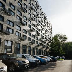 Апартаменты улучшенные