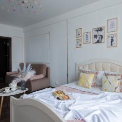 Фото Апартаменты на улице Федюнинского 7к1