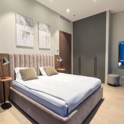 Фото Апартаменты Сити в Neva Towers t1 (Нева Тауэрс)