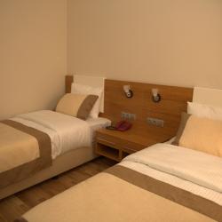 Номер стандарт с 2 односпальными кроватями