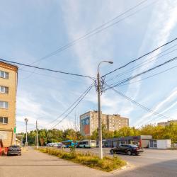 Фото Апартаменты на улице Бородинская