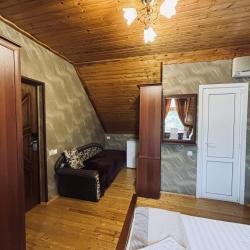 Фото Отель Райский уголок