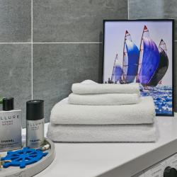 Апартаменты студия Yach Club от Apartments & STORIES