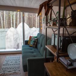 Коттедж стандарт Слизерин