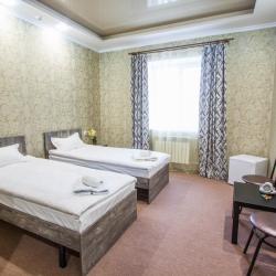 Фото Отель Кристалл