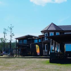 Фото BaikalWood Eco Hotel and Spa (Байкал Вуд Эко-отель и СПА)