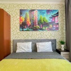 2-комнатные апартаменты эконом