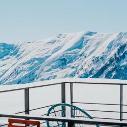 Фото Отель Quadrum Gudauri Ski & Yoga Resort (Квадрум Ски & Йога Резорт)