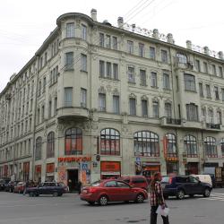 1-комнатные апартаменты стандарт №3