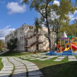 Фото Отель Лесная поляна