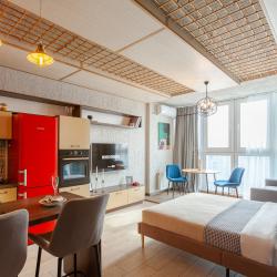 Апартаменты люкс улица Ново-Садовая 201б