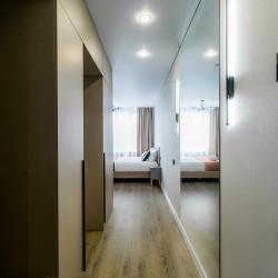 Апартаменты студия Lampa №436