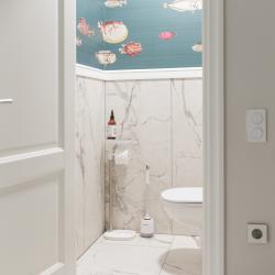 Фото Апартаменты на улице Малая Пролетарская 3А