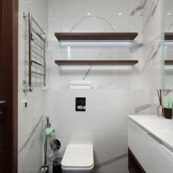 Фото Апартаменты Сити в Neva Towers t2 (Нева Тауэрс)