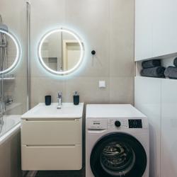 3-комнатные апартаменты улучшенные