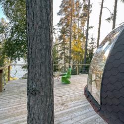 Фото Отель Тихая долина